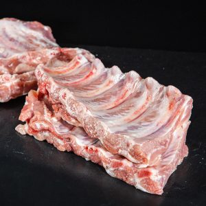 Tiras de costilla