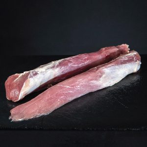 Solomillo cerdo ibérico